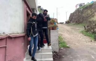 Şafak Mahmutyazıcıoğlu cinayetiyle ilgili Seccad Yeşil yakalandı