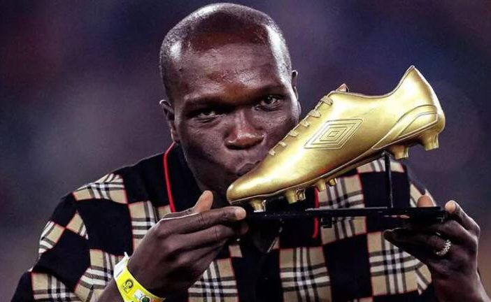 Vincent Aboubakar Afcon2021 best