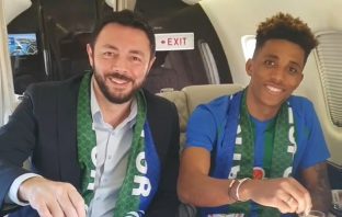 Ceyhun Kazancı’dan ikinci Portekiz operasyonu. İlk durak Rize ceyhun kazanci rizespor fernandes besiktas