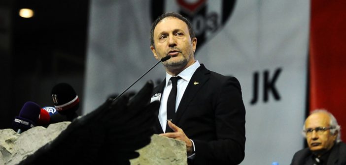 Hürser Tekinoktay Beşiktaş Kulübü Başkanlık seçimlerinin Mayıs ayında yapılacak olan Olağan Başkanlık Seçimlerinin yapılacağı kongreye ışık tutacağını açıkladı.
