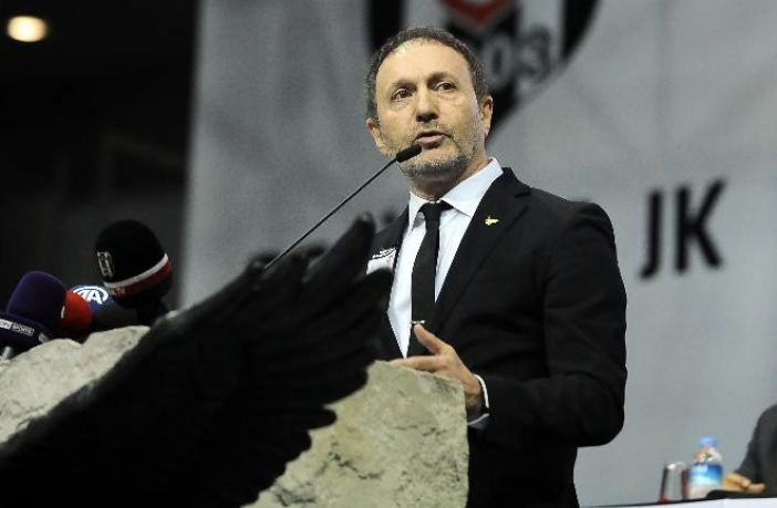 Hurser Tekinoktay Beşiktaş Başkanlik Açiklamasi 2022 04 01 16.41.06