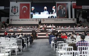 Müslüm Gülhan: “Suç Beşiktaş Genel Kurulu’nundur.”