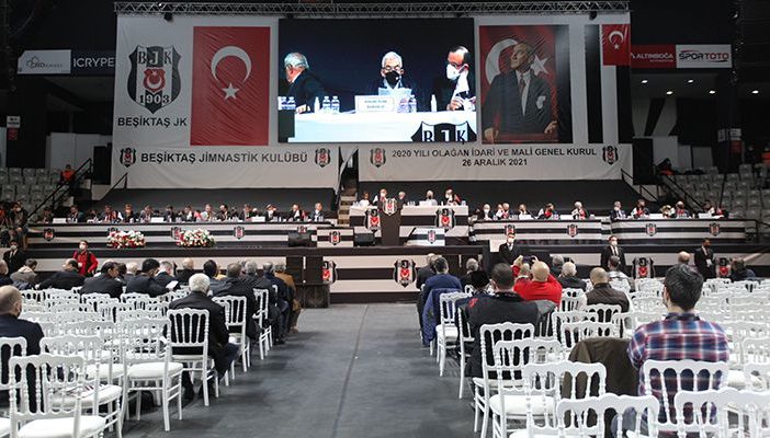 Beşiktaş Genel Kurulu
