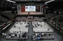 Besiktas Kongresi Berk Tunga 13.05.45