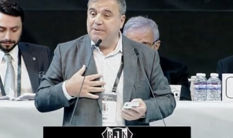 Tamer Mert Besiktas