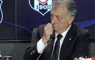 Ahmet Nur Çebi’ye tepkiler artıyor. ‘Beşiktaş tarihinin en kötü yönetimi’