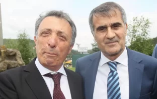 Emrah Bayraktar: Altyapı projemize en çok inanmayan kişi Ahmet Nur Çebi’ydi Emrah Bayraktar Ahmet Nur Çebi