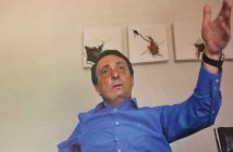 Ahmet Nur Çebi Trabzonspor Dergisi