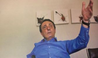 Ahmet Nur Çebi Trabzonspor Dergisi