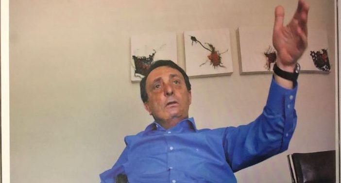 Ahmet Nur Çebi Trabzonspor Dergisi