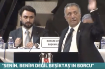Ahmet Nur Çebi: Coin işi taraftara zarar vermesin diye hukuki tüm detayları en ince noktasına kadar takip ediyoruz.