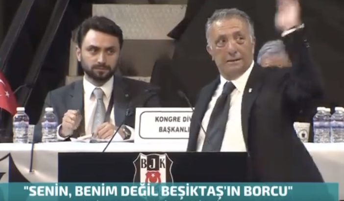 Ahmet Nur Çebi: Coin işi taraftara zarar vermesin diye hukuki tüm detayları en ince noktasına kadar takip ediyoruz.
