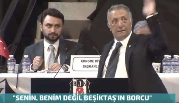 Ahmet Nur Çebi: Coin işi taraftara zarar vermesin diye hukuki tüm detayları en ince noktasına kadar takip ediyoruz.