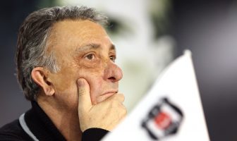 BJK Denetim Kurulu Ahmet Nur Çebi muhtıra verdi