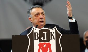 Ahmet Nur Çebi Allah belanı Versin dedi