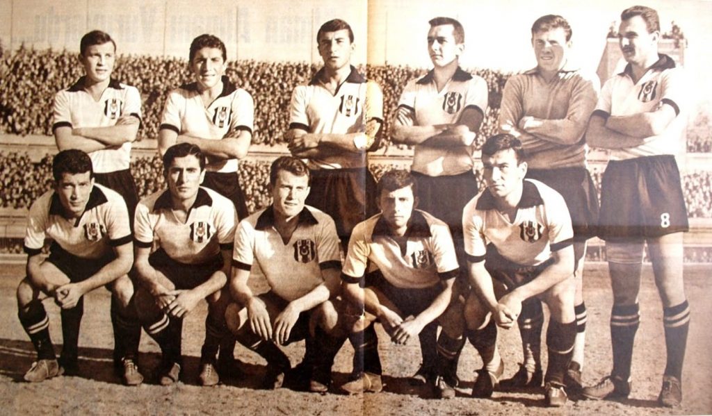 besiktas ciragan 1959 1960