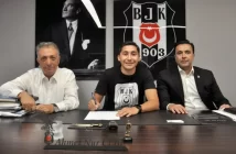 Beşiktaş Emirhan İlkhan Ahmet Nur Çebi