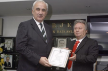 Yalçın Karadeniz'den Ahmet Nur Çebi ve Engin Baltacı'ya tam destek