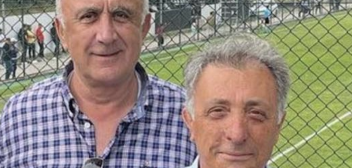 Beşiktaş Kulübü 2. Başkanı Engin Baltacı Türkiye’nin gündeminde