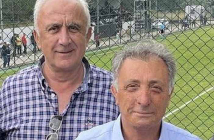 Engin Baltacı Ahmet Nur Çebi Deli Çavuş