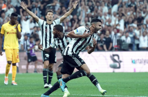 Beşiktaş Kayserispor Ghezzal