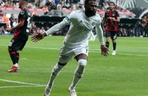 N'Koudou Beşiktaş Postası