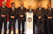 Tevfik Yamantürk Beşiktaş Divan Kurulu