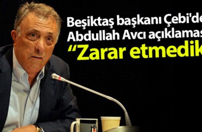 Ahmet Nur Çebi