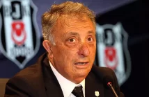 UEFA Beşiktaş Ceza Ahmet Nur Çebi