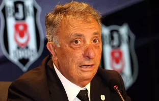 Sky Sports: Beşiktaş, UEFA tarafından cezalandırılacak UEFA Beşiktaş Ceza Ahmet Nur Çebi