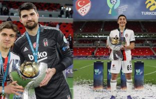 Rıdvan, Emirhan ve Serdar üzerinden pazarlanan altyapı Rıdvan Ersin Emirhan Serdar Beşiktaş Altyapısı