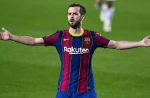 Beşiktaş Miralem Pjanic