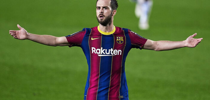 Beşiktaş Miralem Pjanic