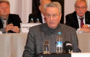 Metin Keçeli: Aday olmam için baskı var Metin Keçeli