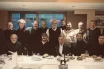 Murat Aksu ve Ahmet Nur Çebi ekip arkadaşları