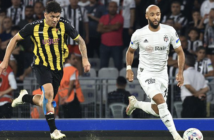 Beşiktaş mutsuz: İstanbulspor- Beşiktaş 2-2