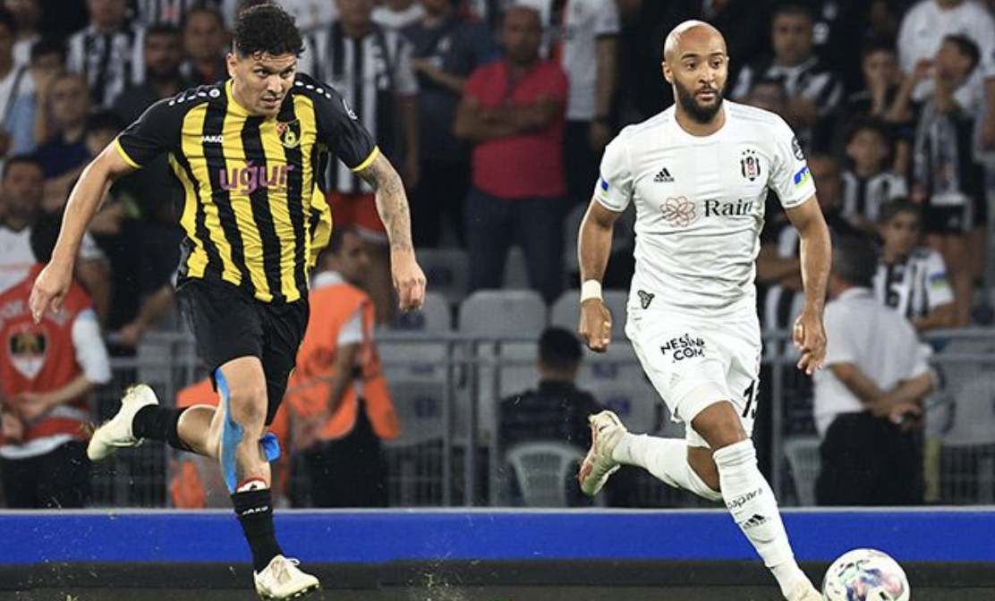 Beşiktaş mutsuz: İstanbulspor- Beşiktaş 2-2