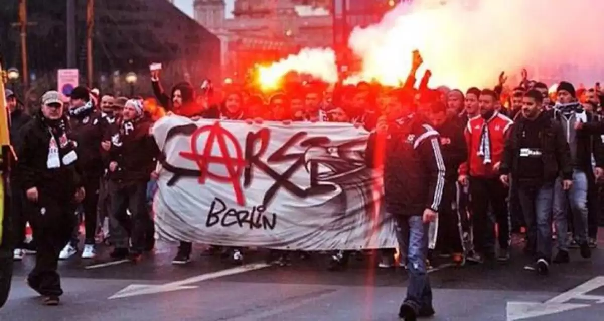 Beşiktaş Çarşı Haberleri