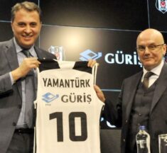 Tevfik Yamantürk: Beşiktaşlılara şunu vadediyorum, borçları ödeyeceğiz