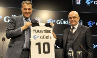 Tevfik Yamantürk Fikret Orman borçları ödeyeceğiz