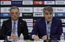 Müslüm Gülhan: Başkan’ı koruma histerisi Beşiktaşlılık ve Beşiktaş’ın dışında başka bir anlayışın nedenine bağlı Şenol Güneş Ahmet Nur Çebi