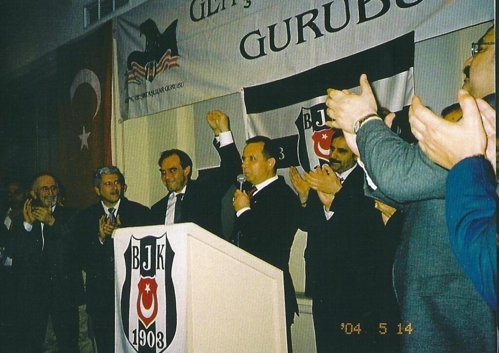 Koray Büyükasar Yıldırım Demirören