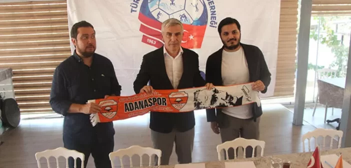 Büyük umutlar ile gelişim antrenörü yapılan Önder Karaveli Adanaspor'a gitti