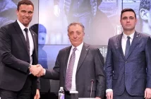 Valerian Ismael ile yollar resmen ayrıldı Beşiktaş’ta beklenen açıklama geldi. Valerian Ismael ile yollar resmen ayrıldı Beşiktaş'ta beklenen açıklama geldi.