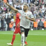 Şenol Güneş 5 Gollü Galibiyetle Başladı! Beşiktaş: 5 Ümraniyespor: 2 2 Beşiktaş Ümraniyespor