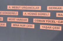 Bırakmayanlar Anıtı