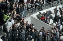trabzonspor loca kavga