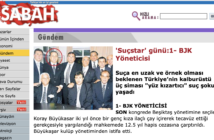 'Suçstar' günü