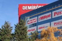 Demirören Medya Center da Ziraat Bankası’na Geçti Demirören Medya Center Ziraat Bankası'na Geçti