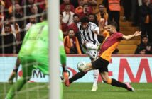 Galatasaray-Beşiktaş maç sonucu: 2-1